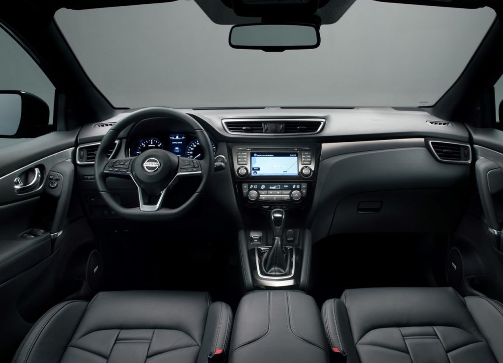 Nissan Qashqai 2018 (3)