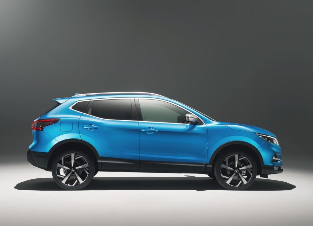 Nissan Qashqai 2018 (4)