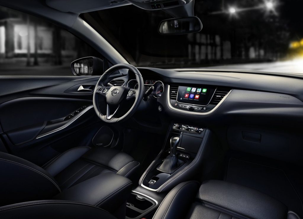 Opel Grandland X 2018 (1)
