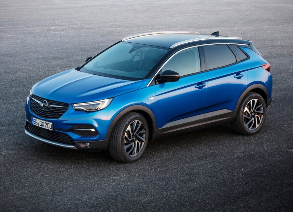 Opel Grandland X 2018 (2)