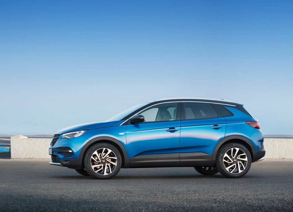 Opel Grandland X 2018 (3)