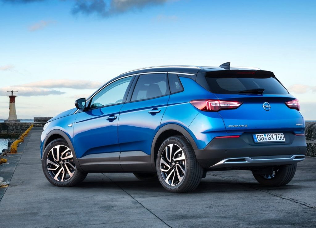 Opel Grandland X 2018 (4)