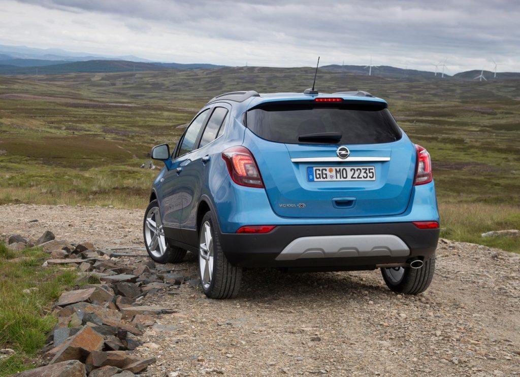 Opel Mokka X 2017 (4)