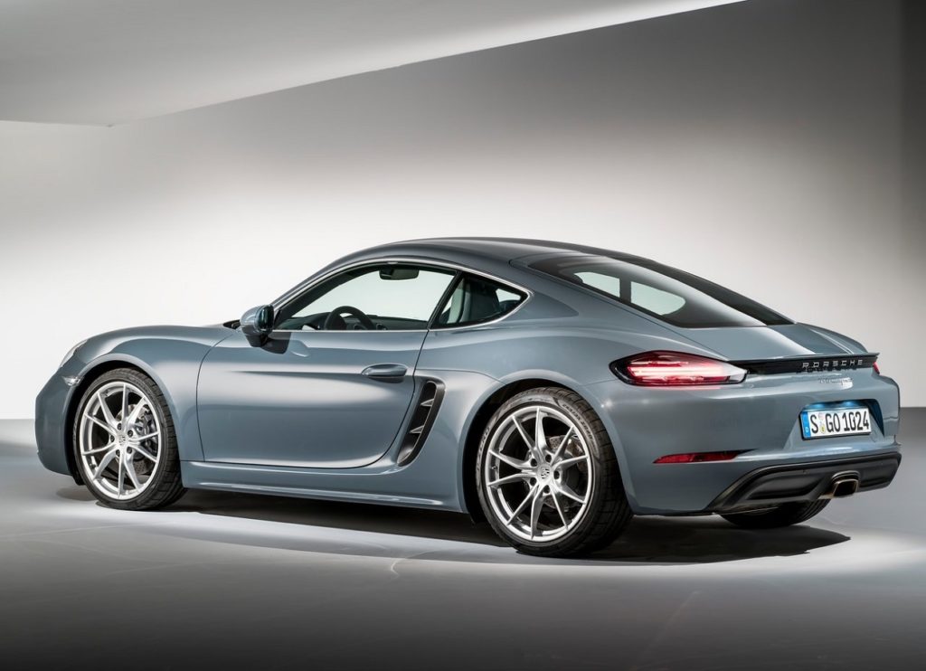 Porsche 718 Cayman 2017 (1)