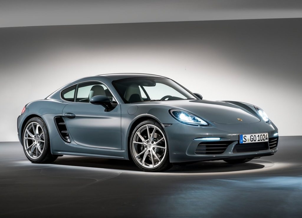 Porsche 718 Cayman 2017 (2)