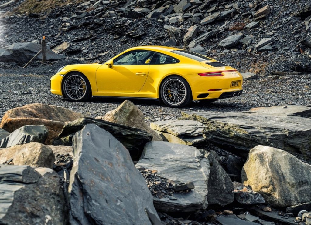 Porsche 911 (2016)