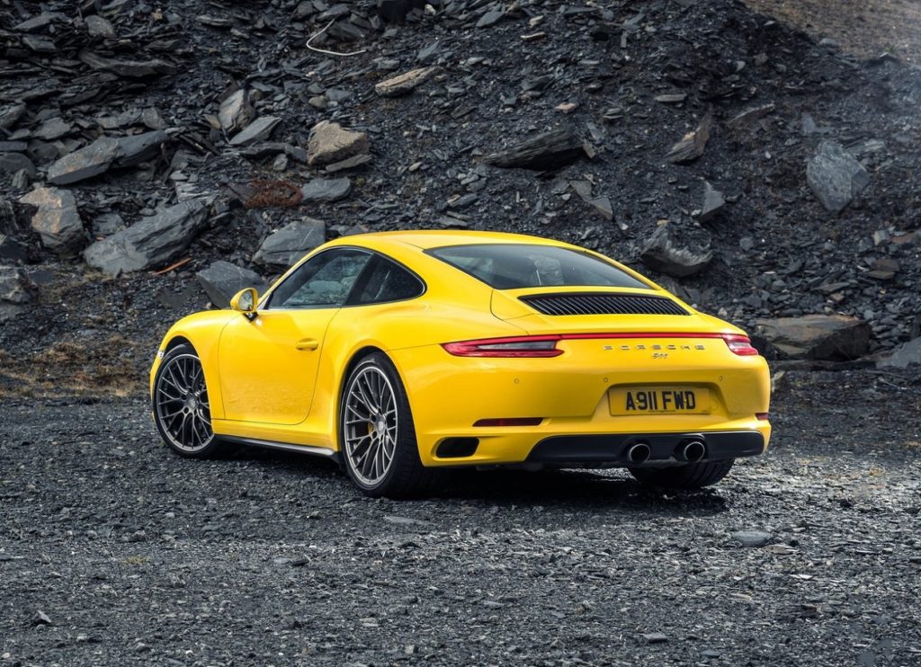 Porsche 911 (2017)