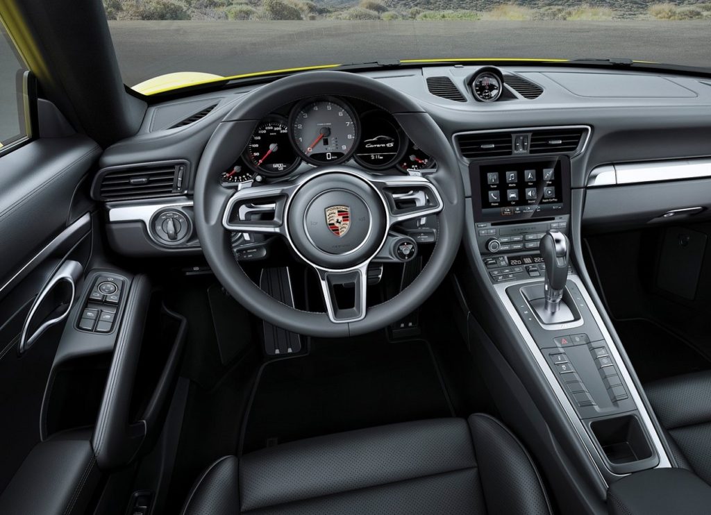 Porsche 911 (2018)