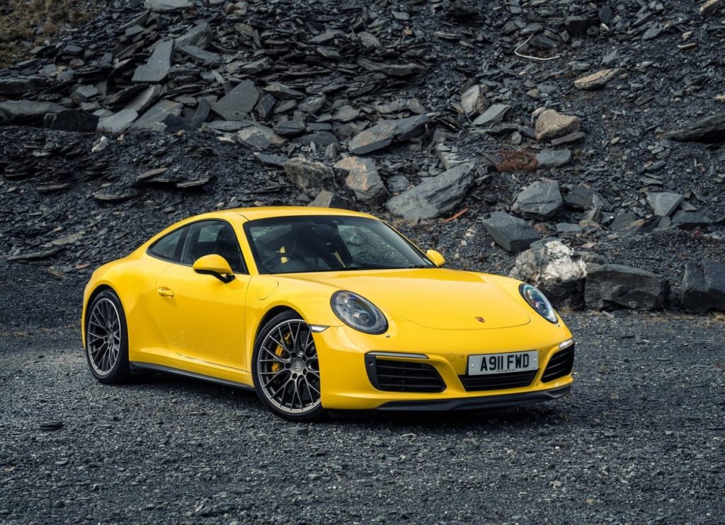 Porsche 911 (2019)