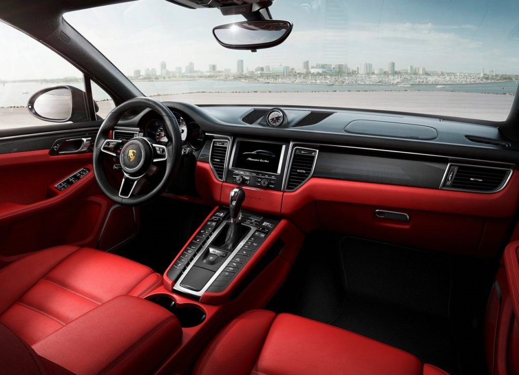 Porsche Macan 2015 (1)