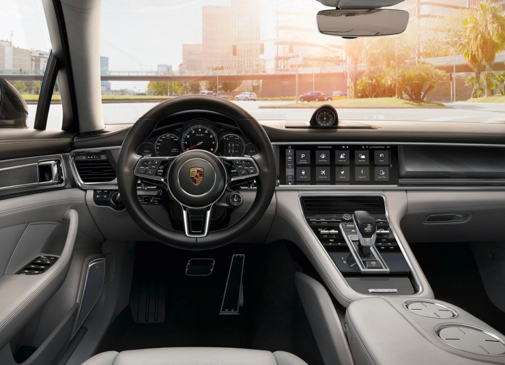Porsche Panamera 2017 (4)