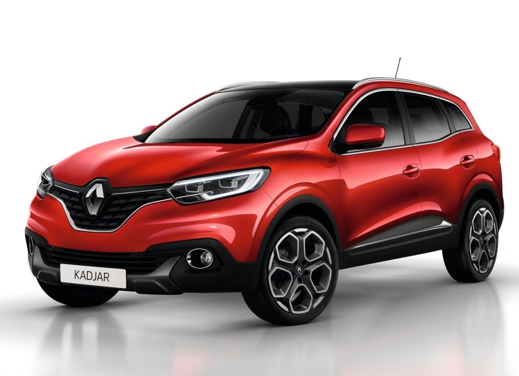 Renault Kadjar 2016 (2)