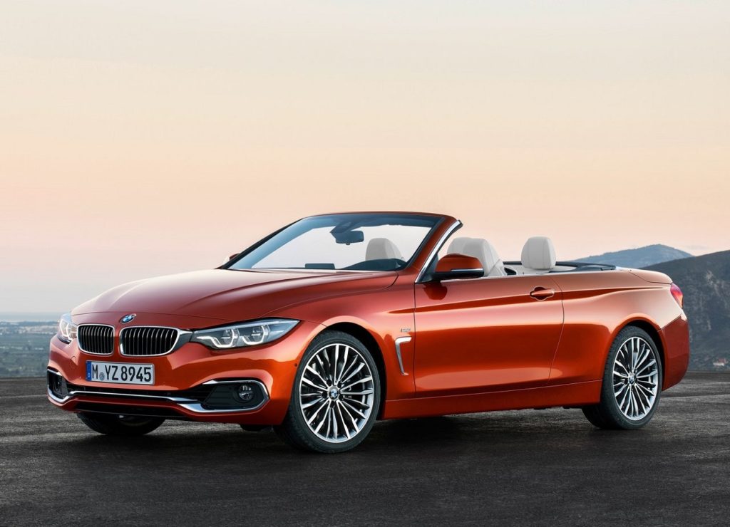 Série 4 convertible 2018 (1)