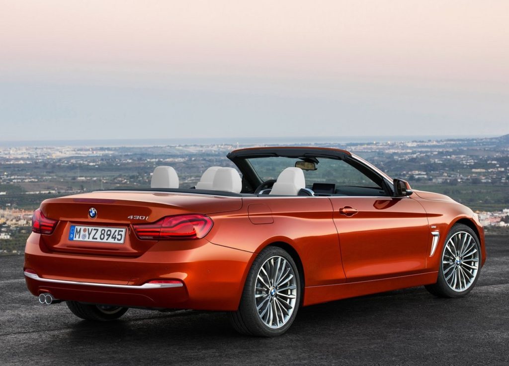 Série 4 convertible 2018 (3)
