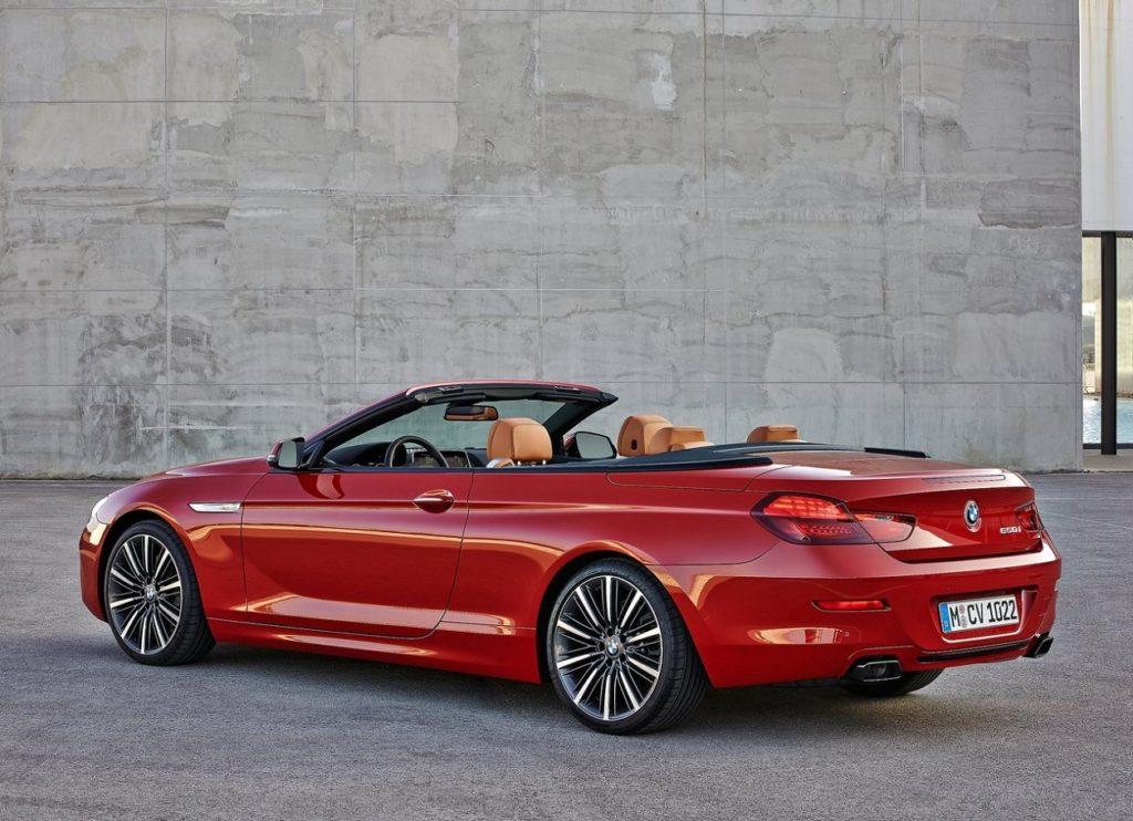 Série 6 Convertible 2015 (2)