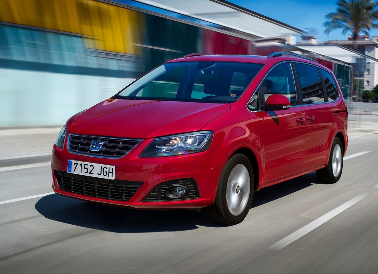 SEAT ALHAMBRA 2.0 TDI 150 DSG XCELLENCE | Automais