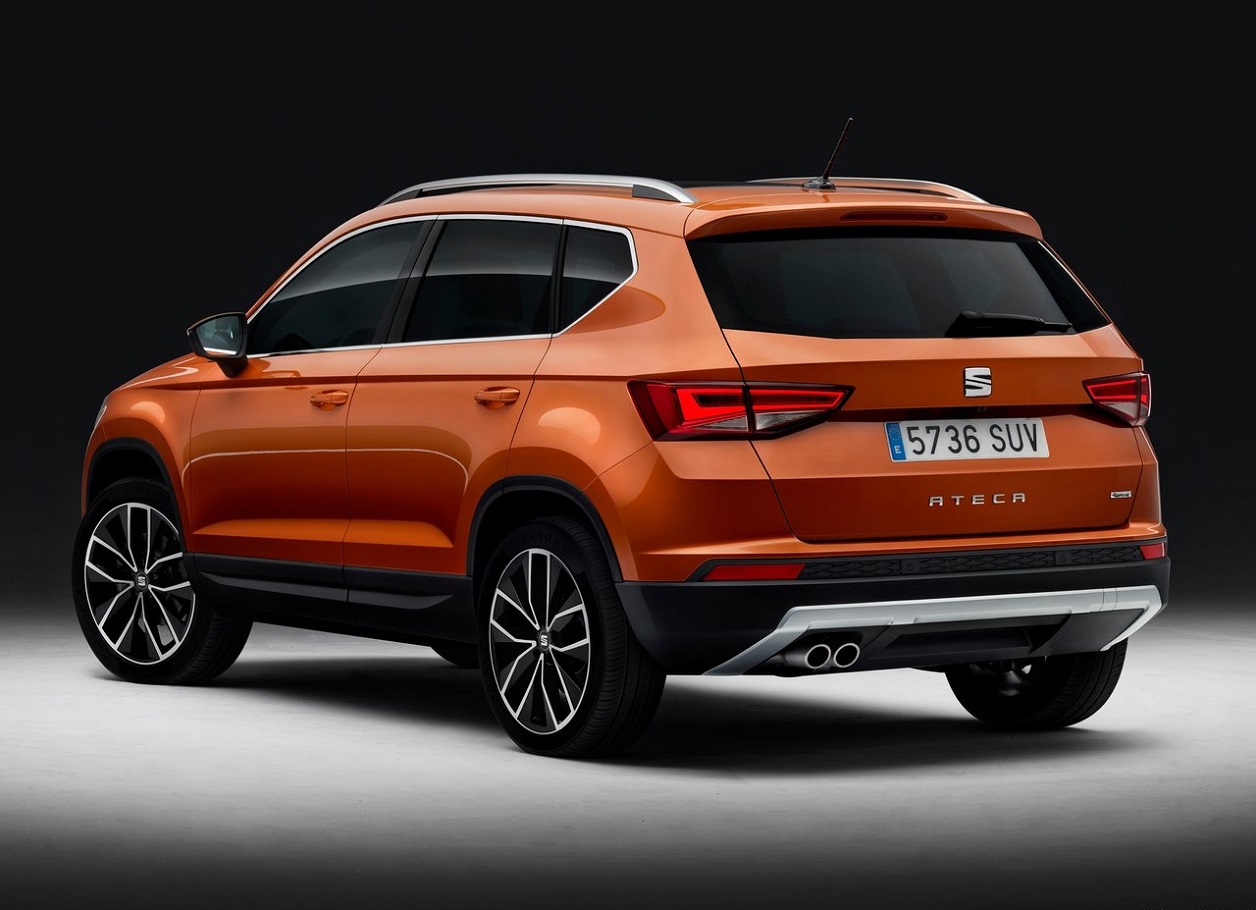 Ateca FR 1.5 tsi 150 cv - Forum di Quattroruote
