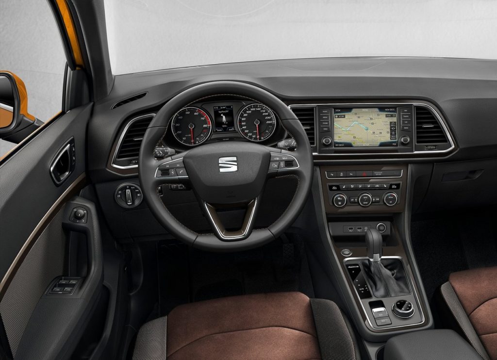 Seat Ateca 2017 (2)