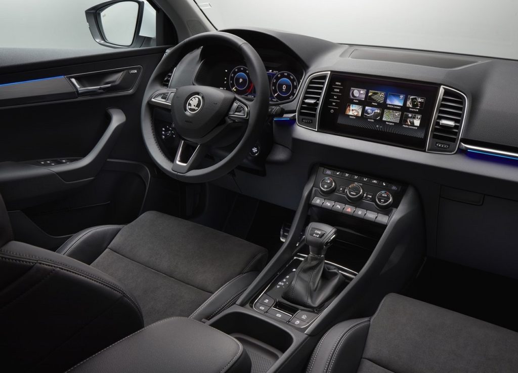 Skoda Karoq 2018 (1)