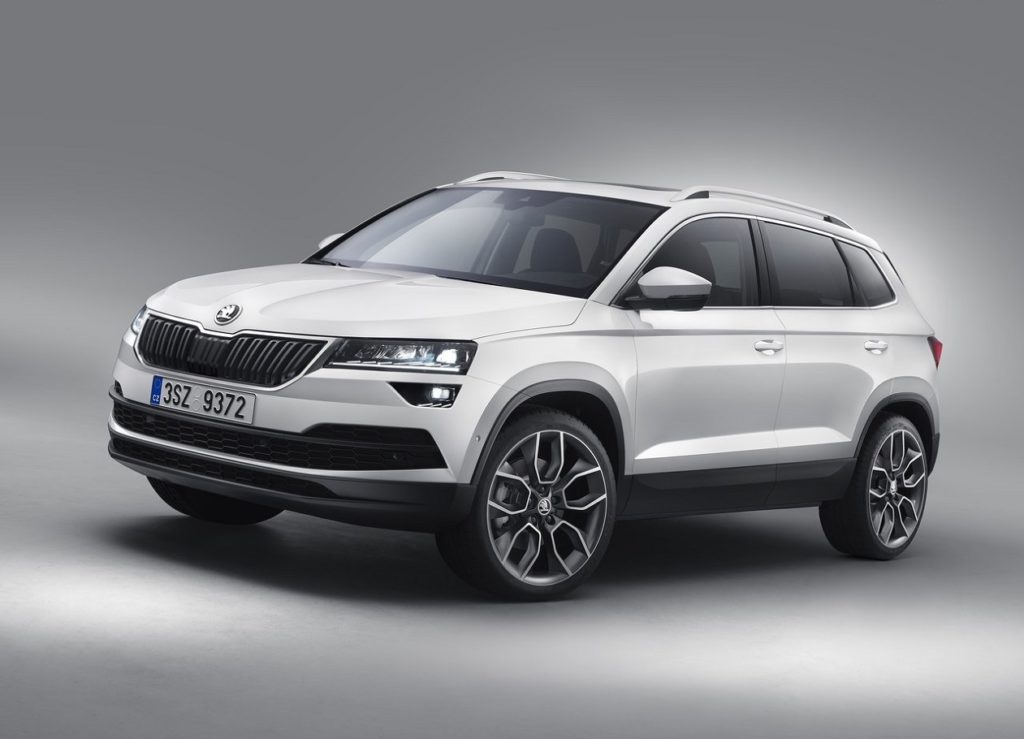 Skoda Karoq 2018 (2)