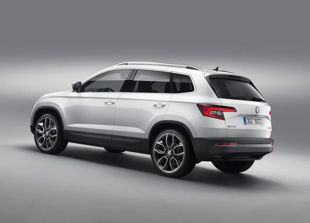 Skoda Karoq 2018 (3)