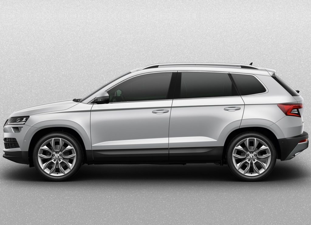 Skoda Karoq 2018 (4)