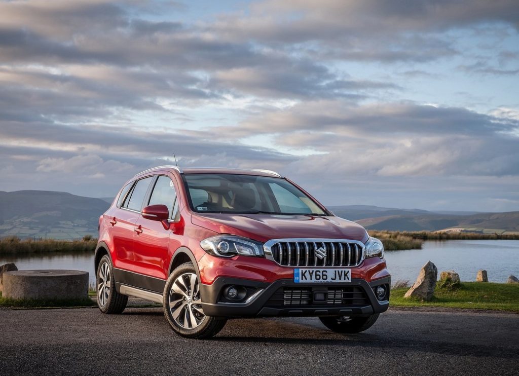 Suzuki SX4 S-Cross 2017 (1)