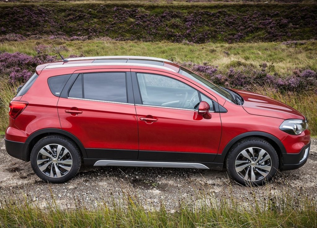 Suzuki SX4 S-Cross 2017 (2)