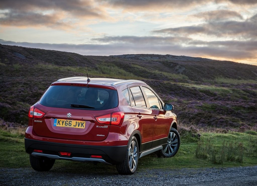 Suzuki SX4 S-Cross 2017 (3)