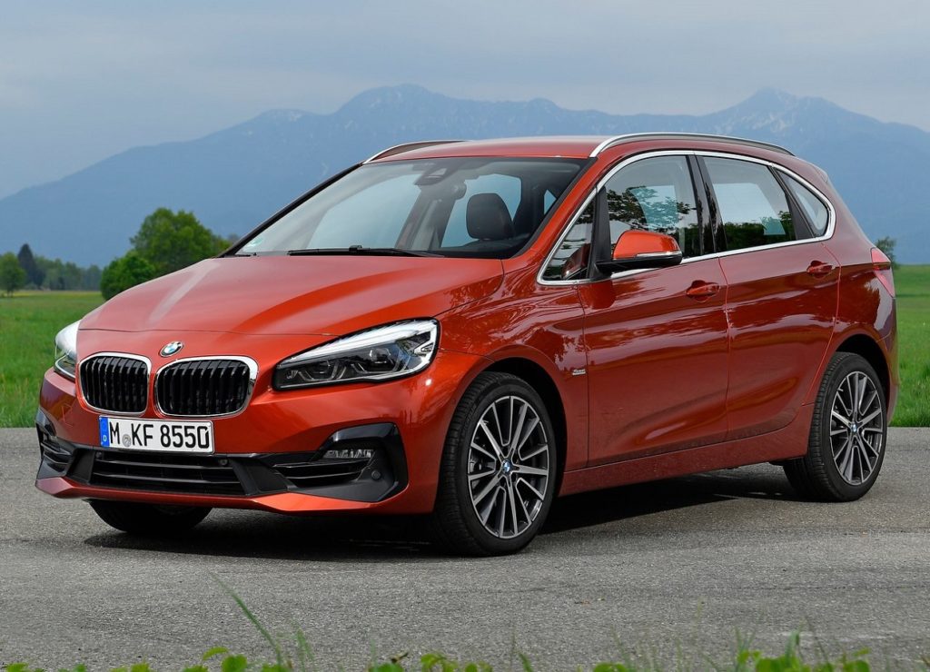 BMW 225xe iPerformance Active Tourer Ensaio Teste Automais