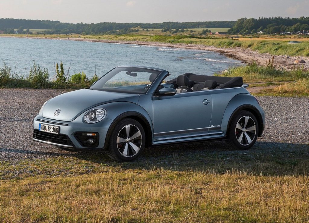 VW Beetle Carbiolet 2017 (4)