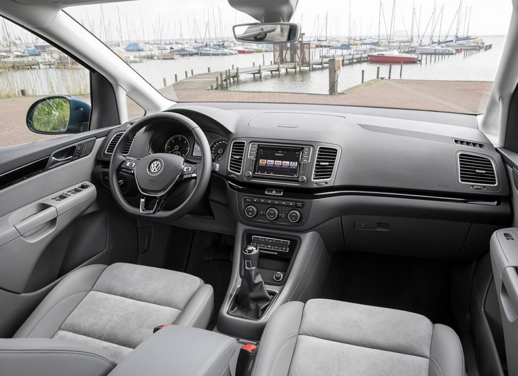 VW Sharan 2016 (4)