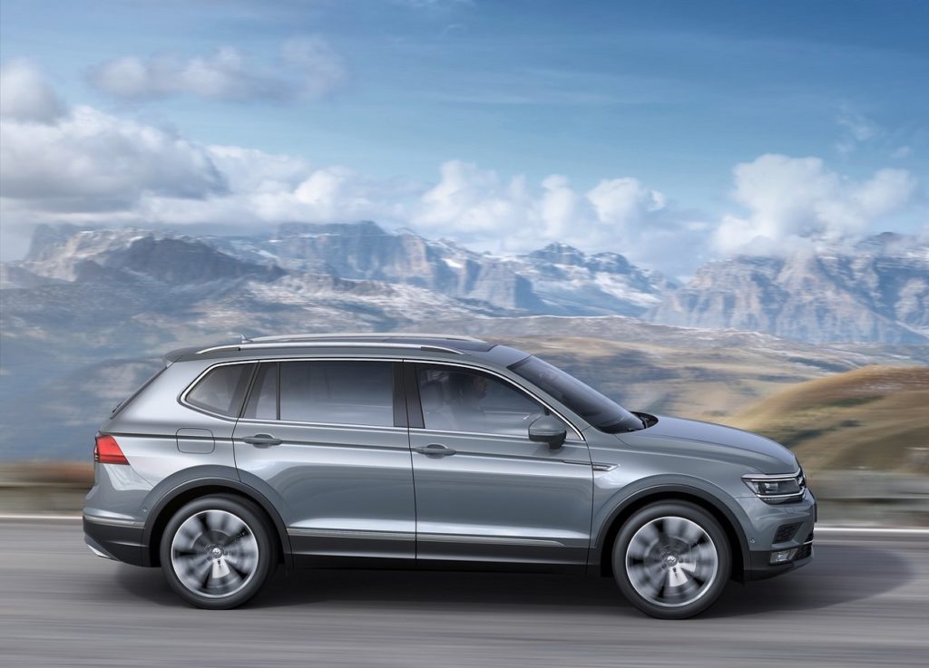 VW Tiguan Allspace 2018 (3)