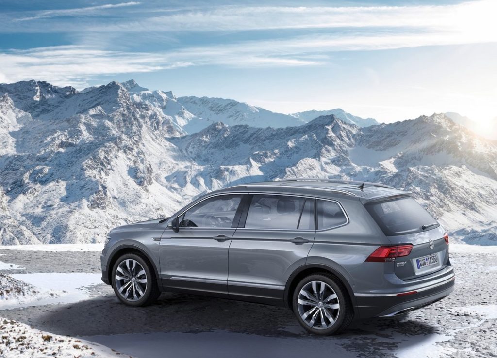 VW Tiguan Allspace 2018 (4)