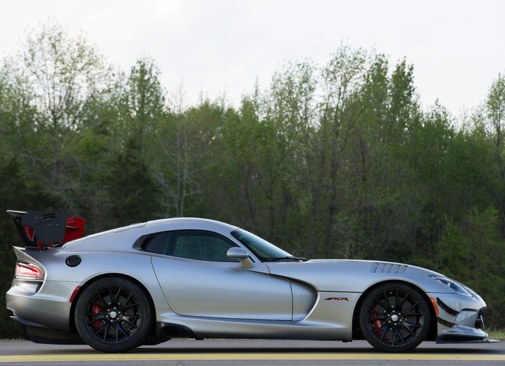 Dodge viper 2020