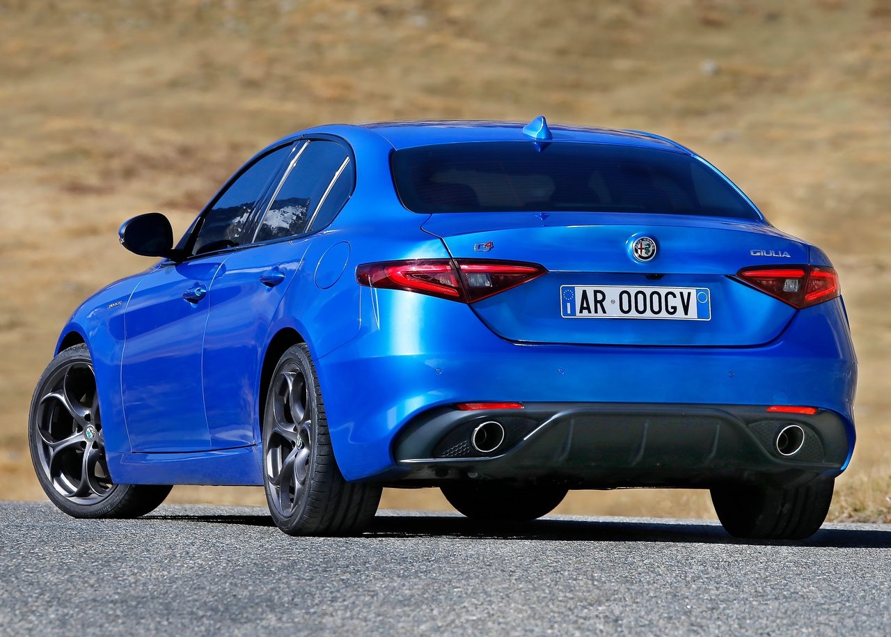 Alfa Romeo Giulia 22 Q4 Veloce Ensaio Teste Automais 4909