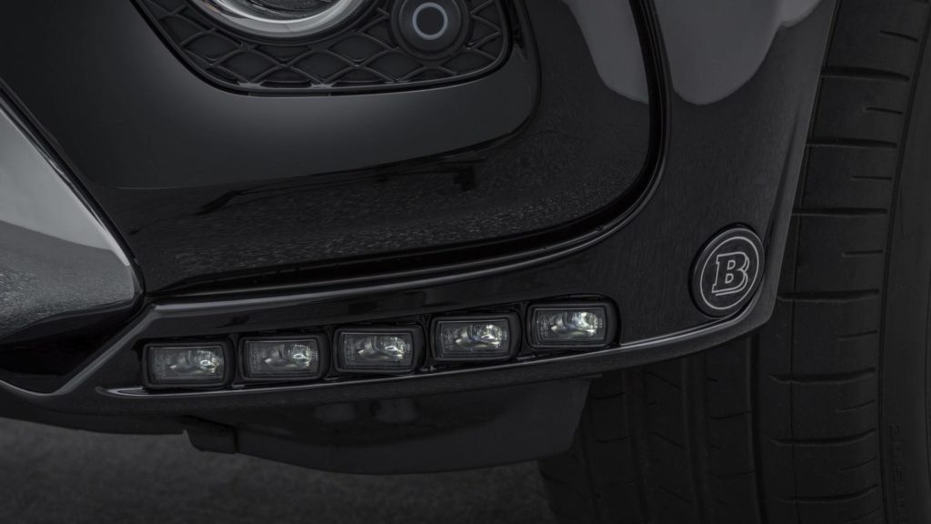 brabus classe x (6)