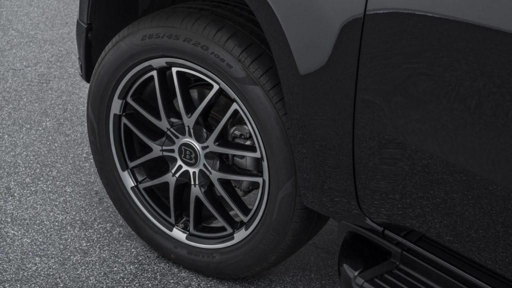 brabus classe x (7)