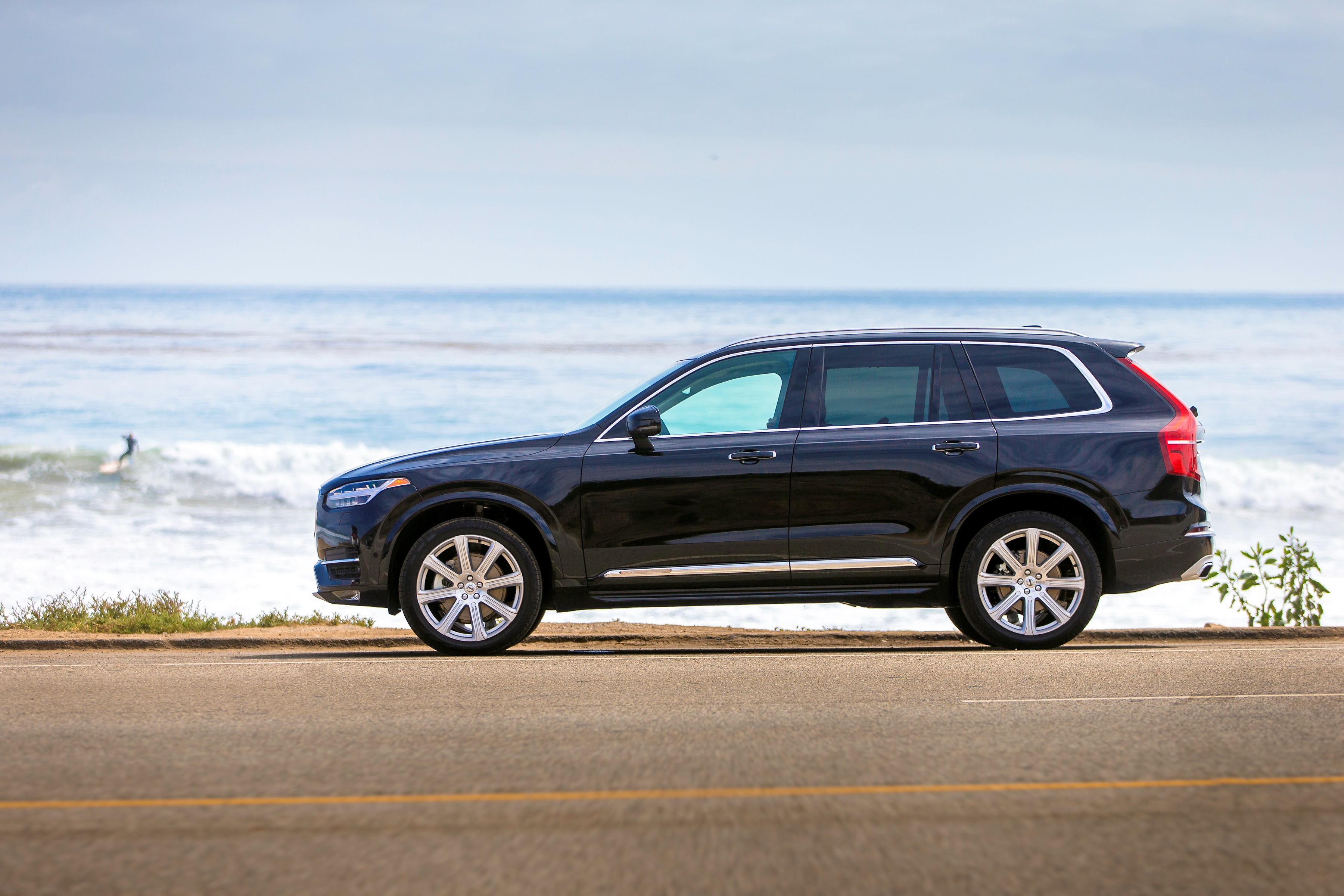 Volvo xc90 t8 excellence