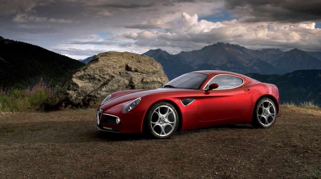 8c competizione