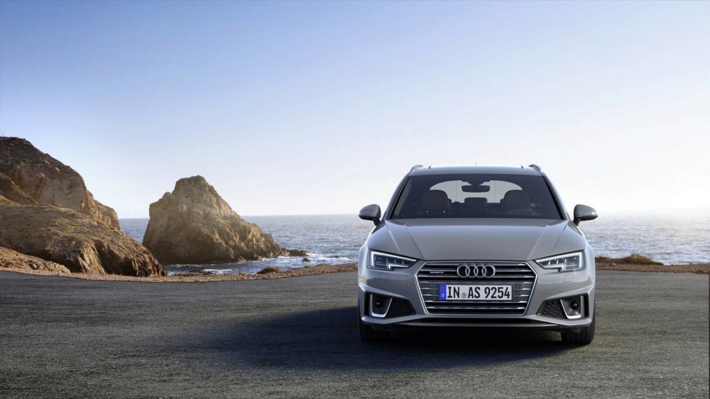 Audi A4 2019 (1)