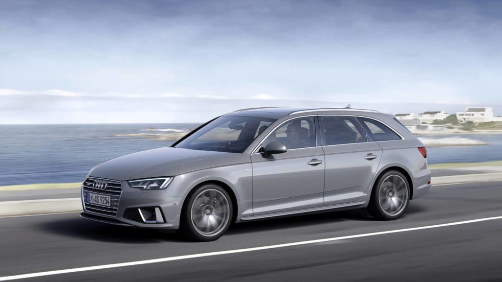 Audi A4 2019 (2)