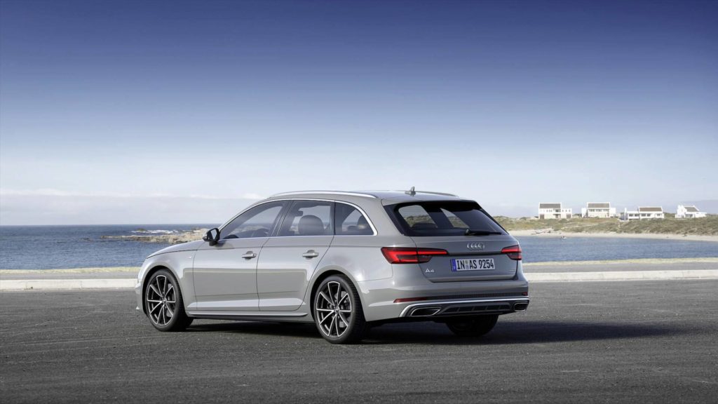 Audi A4 2019 (3)