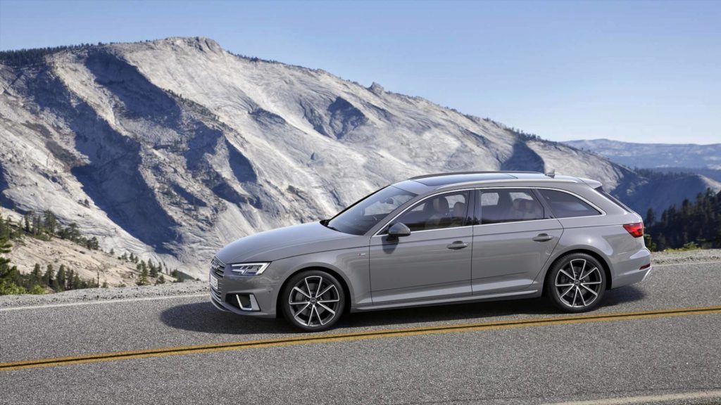 Audi A4 2019 (4)
