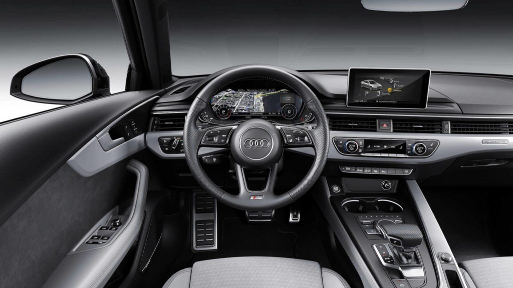 Audi A4 2019 (5)