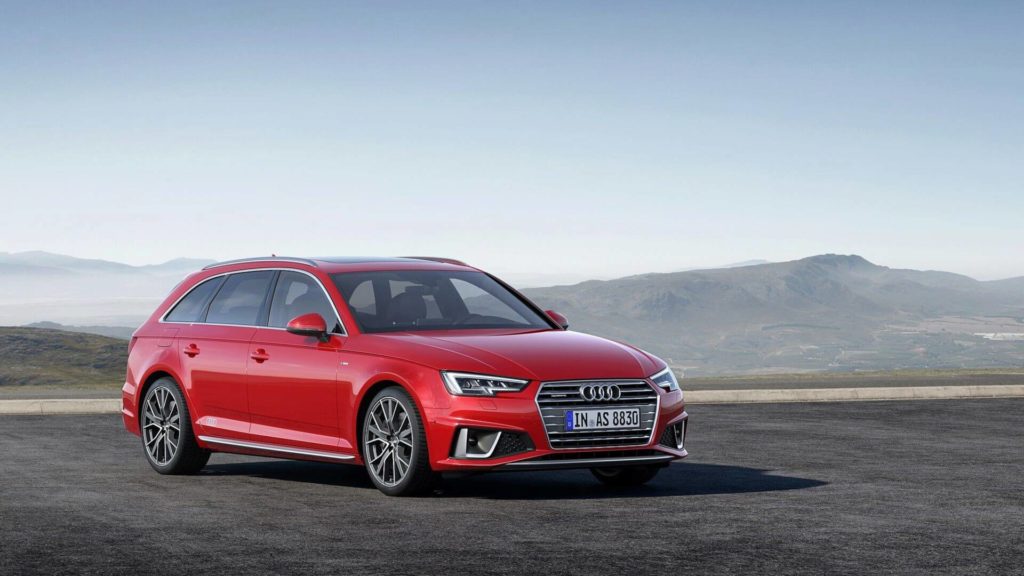 Audi A4 2019 (7)