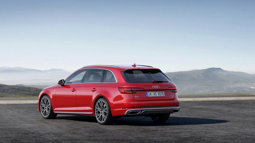 Audi A4 2019 (8)