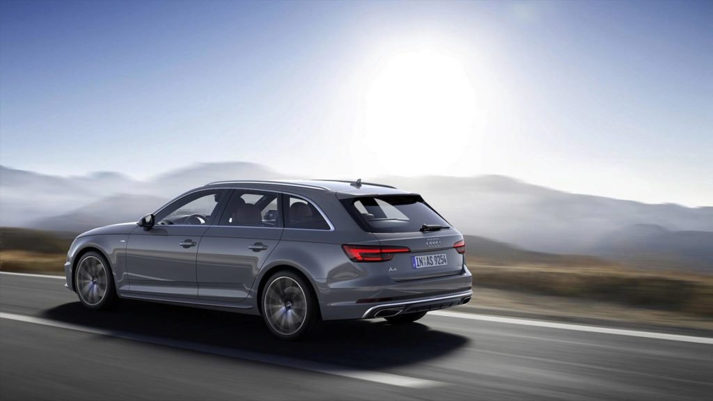 Audi A4 2019 (9)