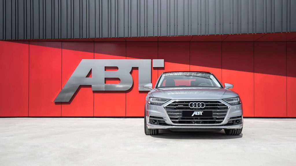 Audi A8 ABT (1)