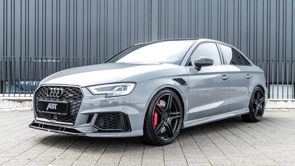 Audi RS3 ABT